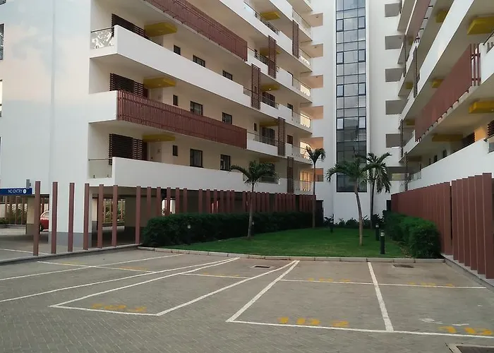 Garden City Apartments