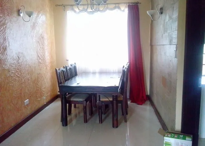 Lighthomez - Westlands Pride, 2 Bedroom Apartment