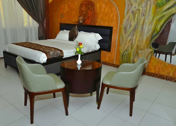 Lagos Hotel