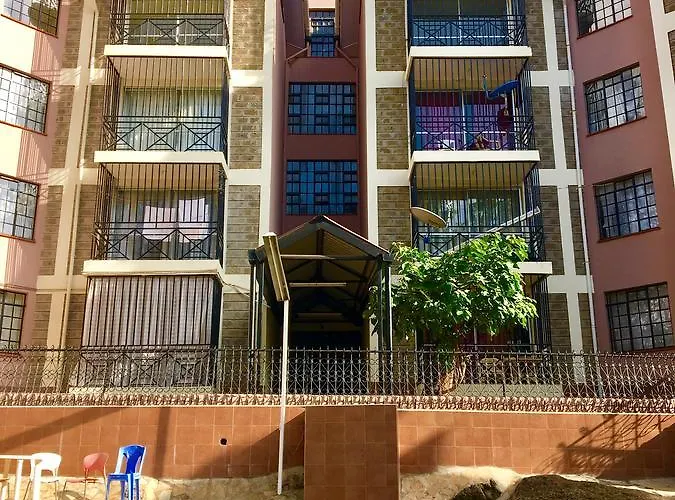 Langata Paradise Apartments