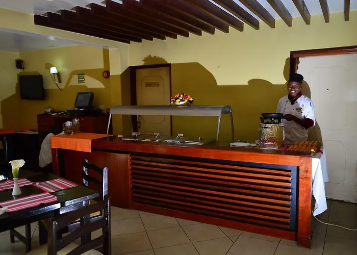 Mvuli House