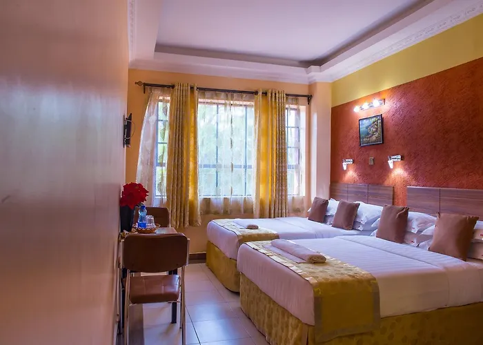 Enkare Hotel Nairobi