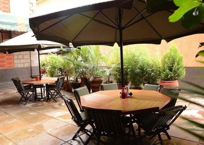Upperhill Blueberry Hotel