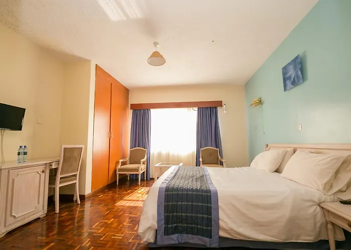 Palm Tree Bed And Breakfast