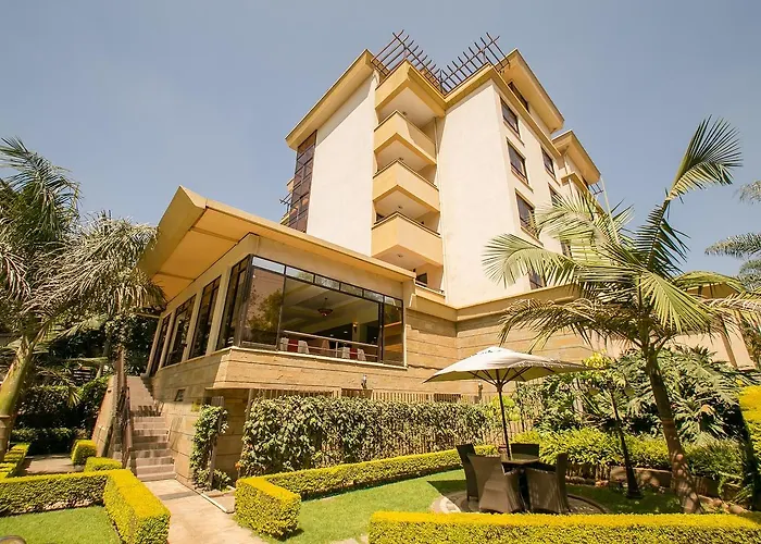Waridi Paradise Hotel And Suites