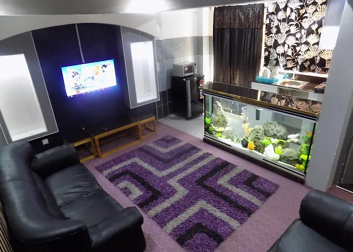 Sagwe Furnished Apartments