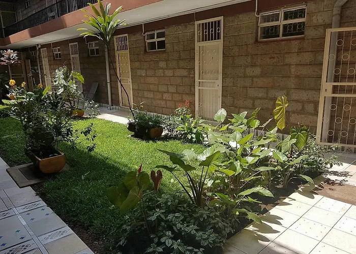 Precious Blood Guesthouse