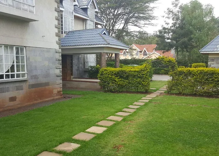 Karen Ndege House Inn