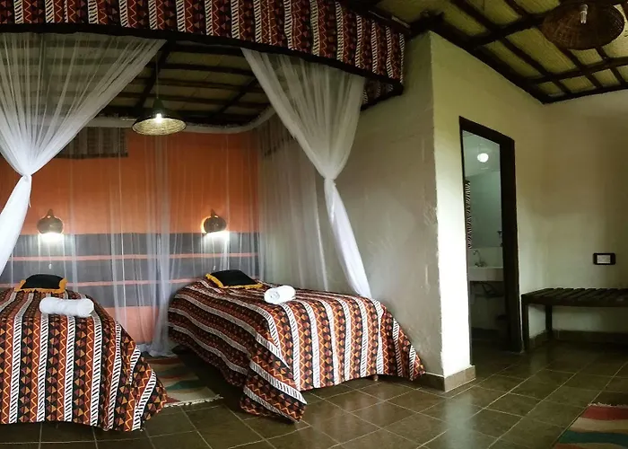 Osoita Lodge