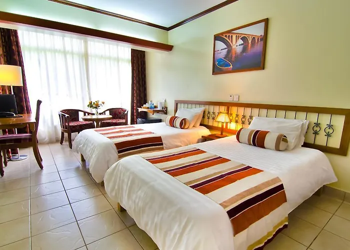 Sentrim Boulevard Hotel
