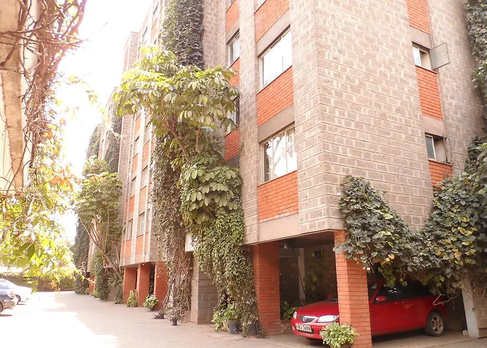 Wood Avenue Towers