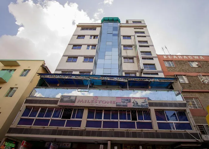 Milestone City Hotel