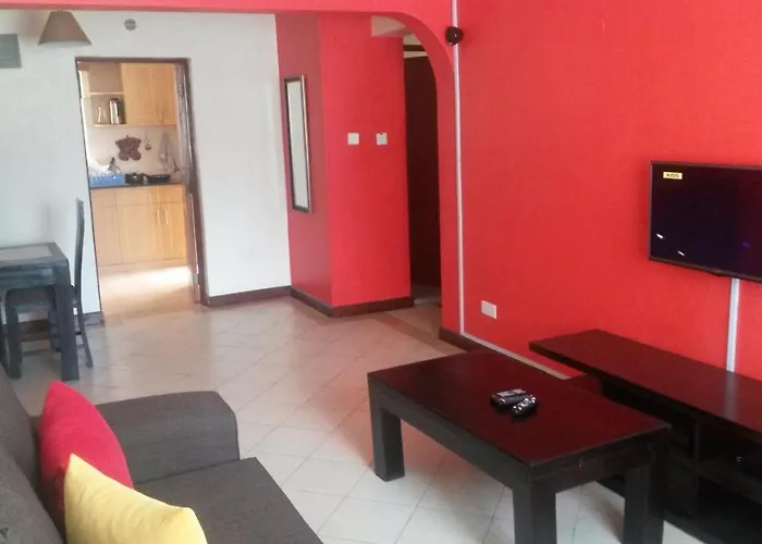 Furnished Apartment South B Nairobi
