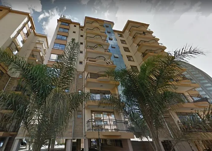 Sky-View Park Extended Stay Apartments