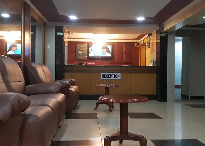 Hotel Topaz