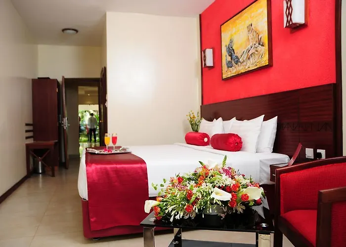 Prideinn Hotel Raphta