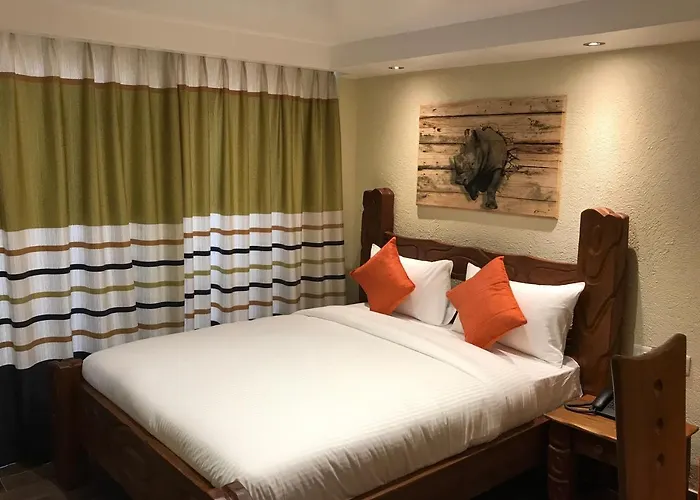 Progressive Park Hotel