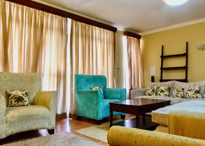 Msafiri Residence Inn