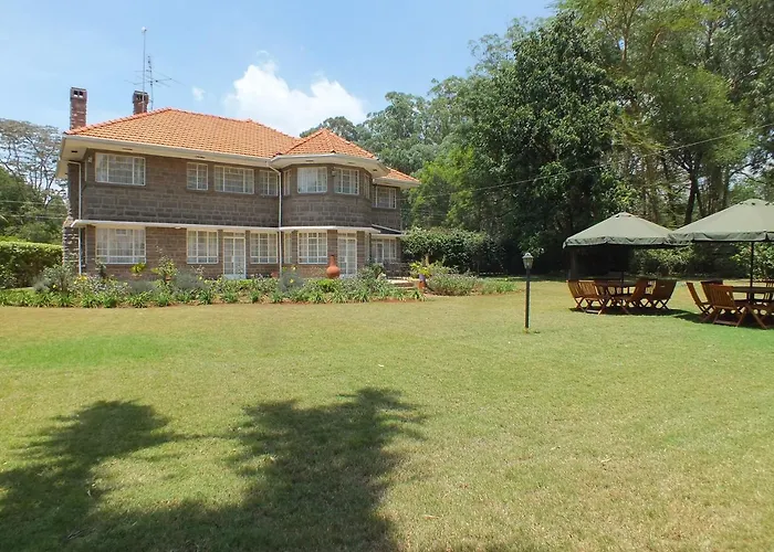 Murangi House