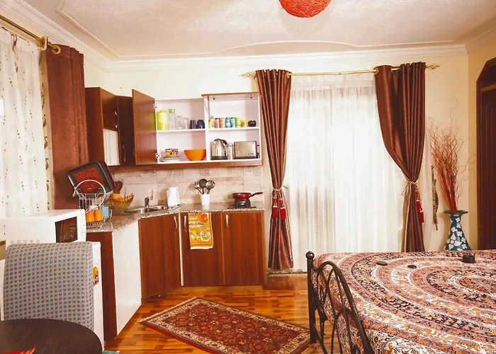 Sherry Homes - Kwetu
