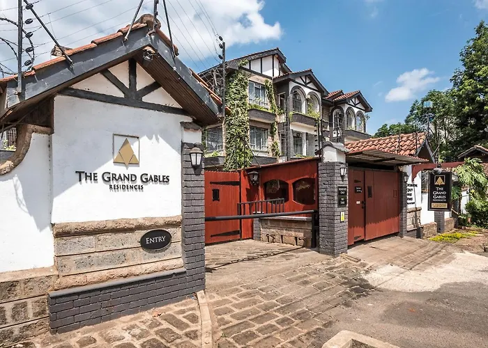 The Grand Gables