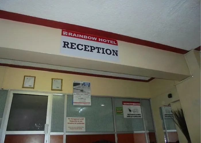 Rainbow Hotel