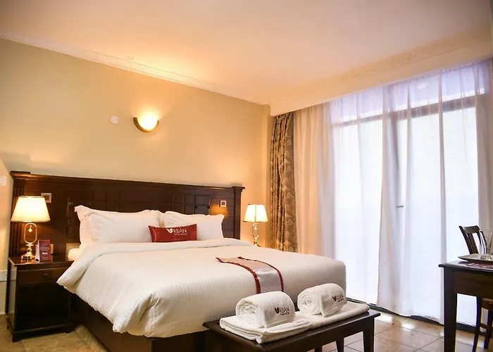 Urban Point Hotel