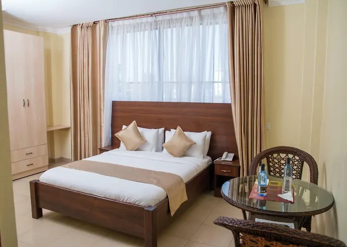 Delfirm Hotel