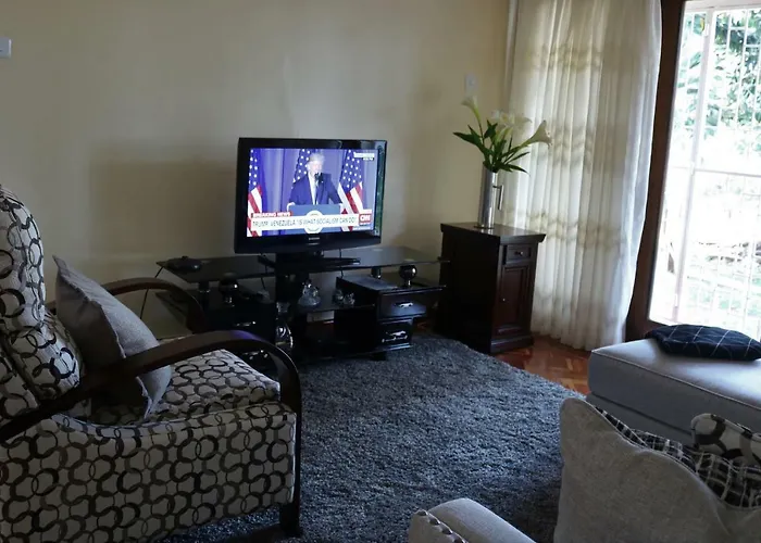 Arboretum Flats - Nairobi