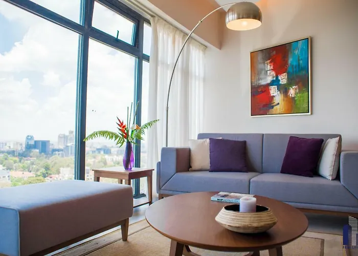 Prime Living Luxury Apartments- Westlands, Nairobi