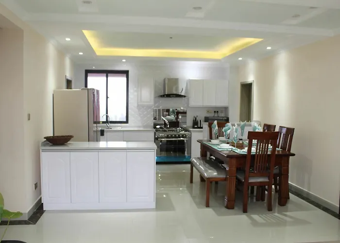 Spectacular Penthouse Kilimani