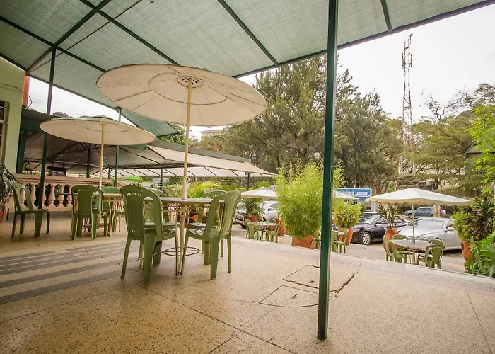 Sagret Hotel Equatorial