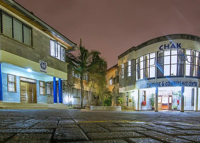 Chak Guesthouse & Conference Center