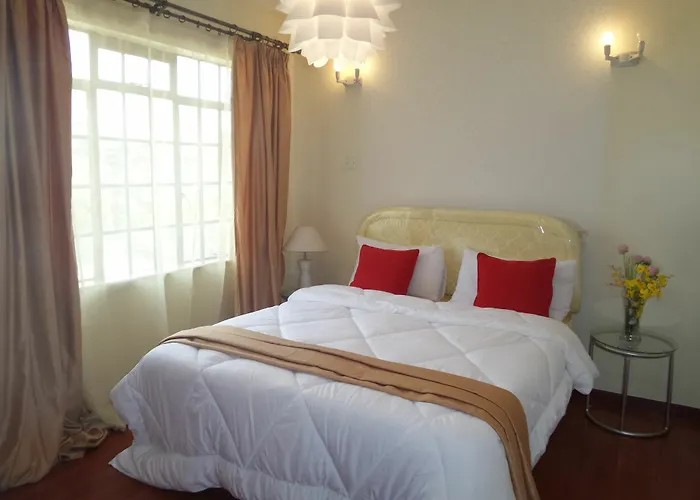 Kileleshwa Warm & Cosy Apt