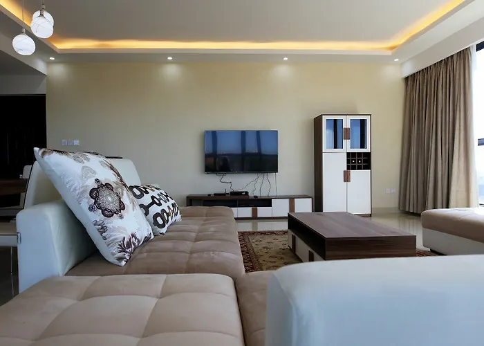 Kileleshwa Lux Condo