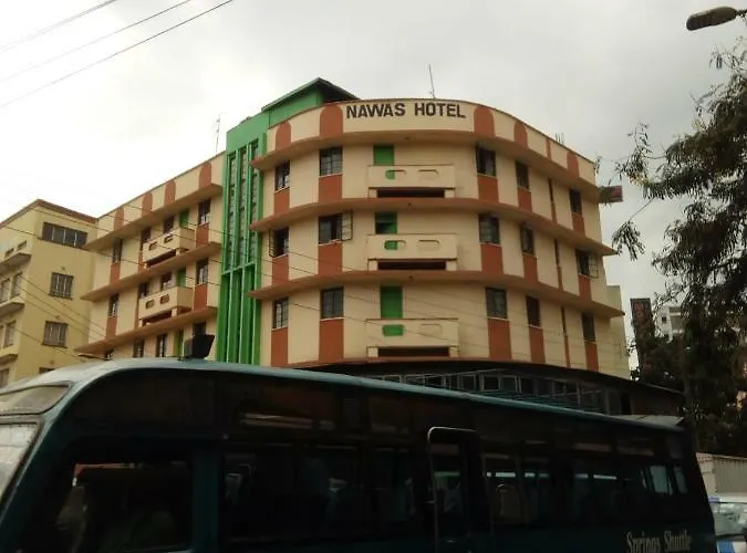 Nawas Hotel