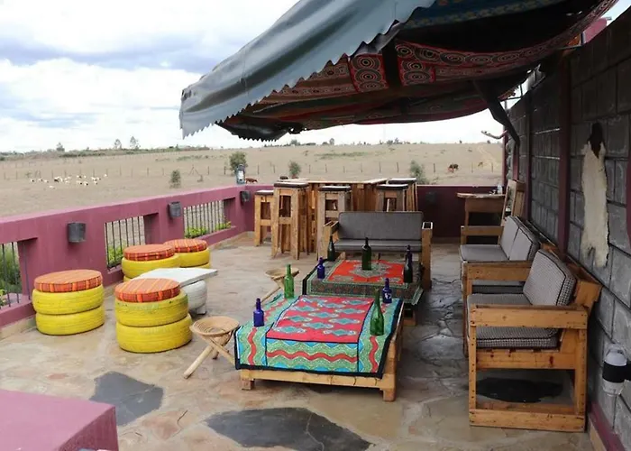 Laviniah Farm House