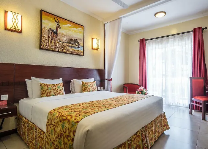 Prideinn Hotel Raphta