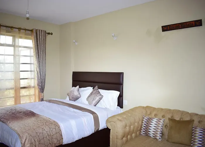 Tildah Studio Apartments