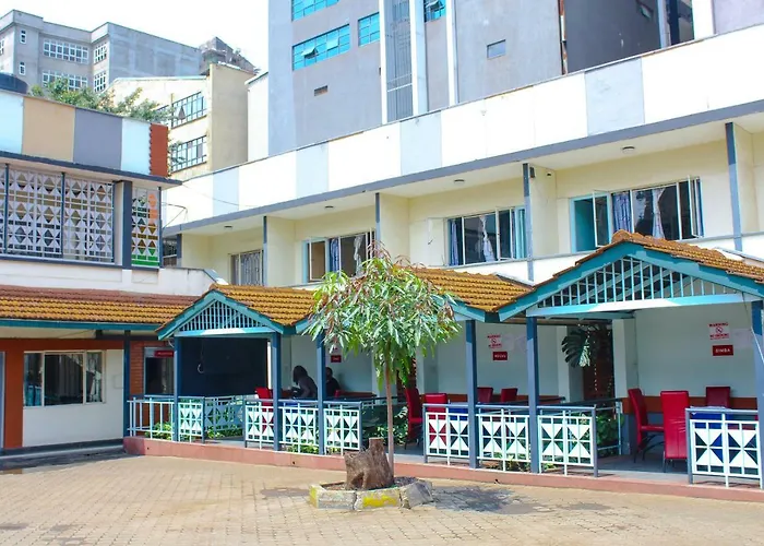 Parklands Villa Hotel