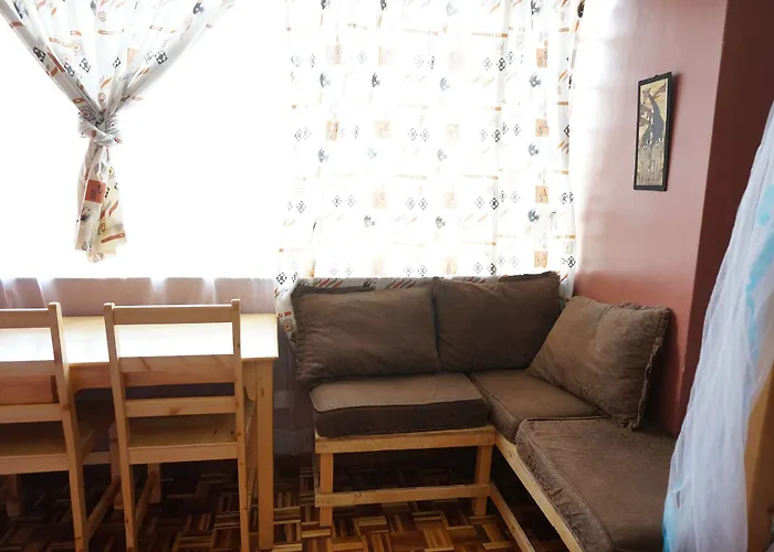 Mdawida Homestay
