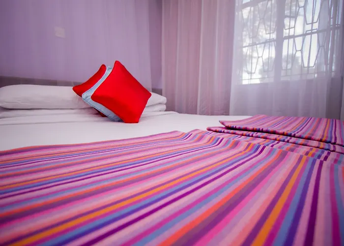 Milele Hotel Nairobi