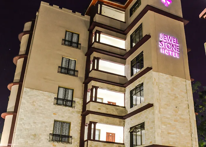 Decale Jewel Stone Hotel