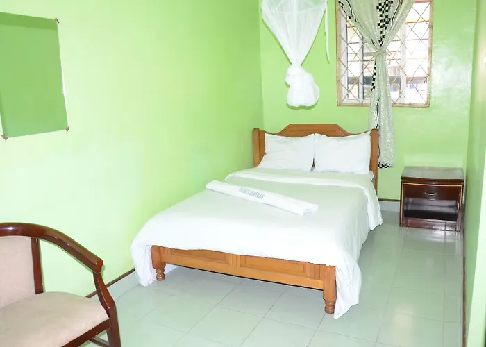 Sir Kanja\'S Hotel