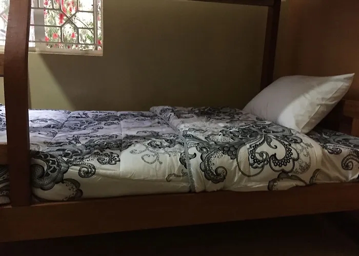 Riverbank Hostel