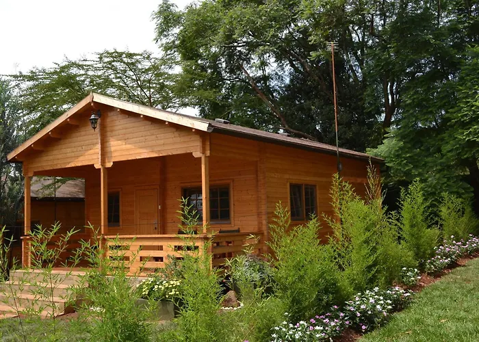 Severine Cottages And Lounge