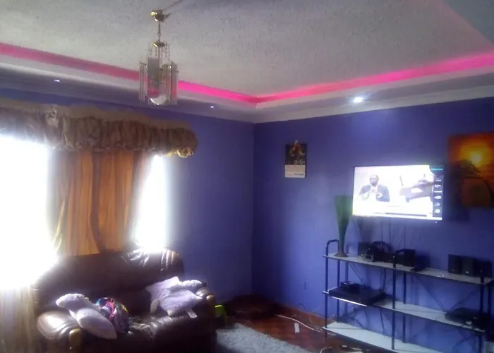 Kilimani Roommate Or Full Rental 2 Bedroom Fully Furnished