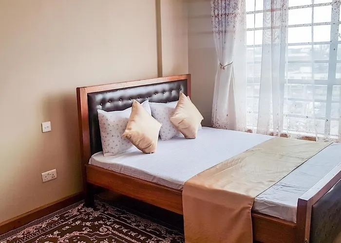 Nairobi West Suites