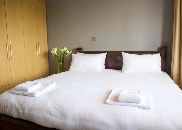 Bright And Cozy 1 Bed Apartment In Kilimani, Nairobi