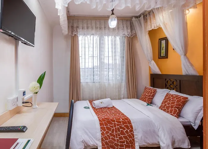 Javilla Eagles Safari Guest House